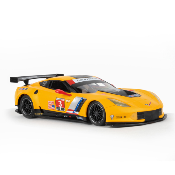 NSR Slotcar Corvette C7R Daytona 2017 Nr. 3